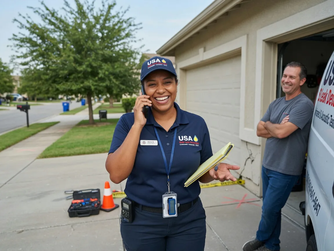 Slab Leak Repair Kansasville, WI FAQs
